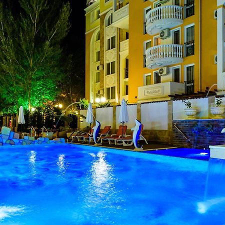 Sweet Homes Apartments Slantchev Briag Extérieur photo