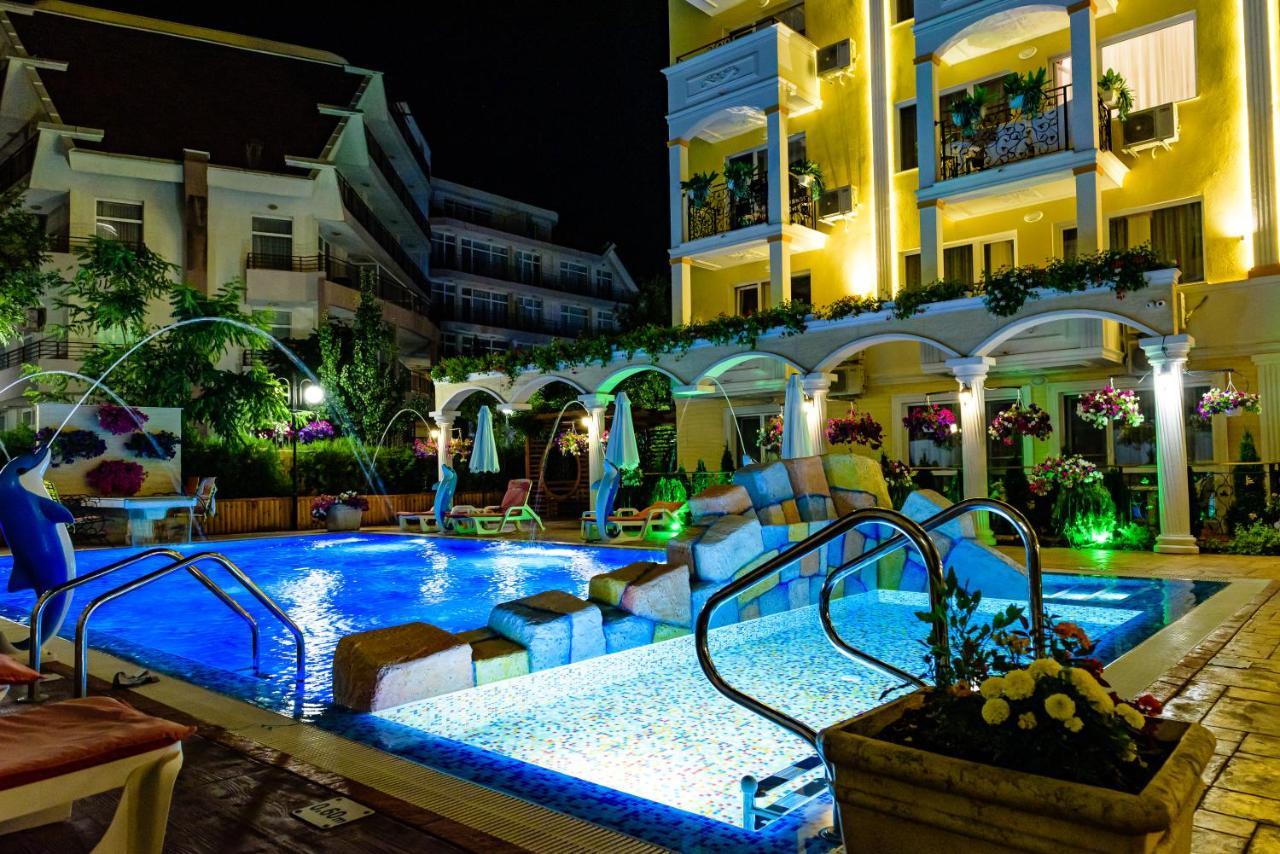 Sweet Homes Apartments Slantchev Briag Extérieur photo