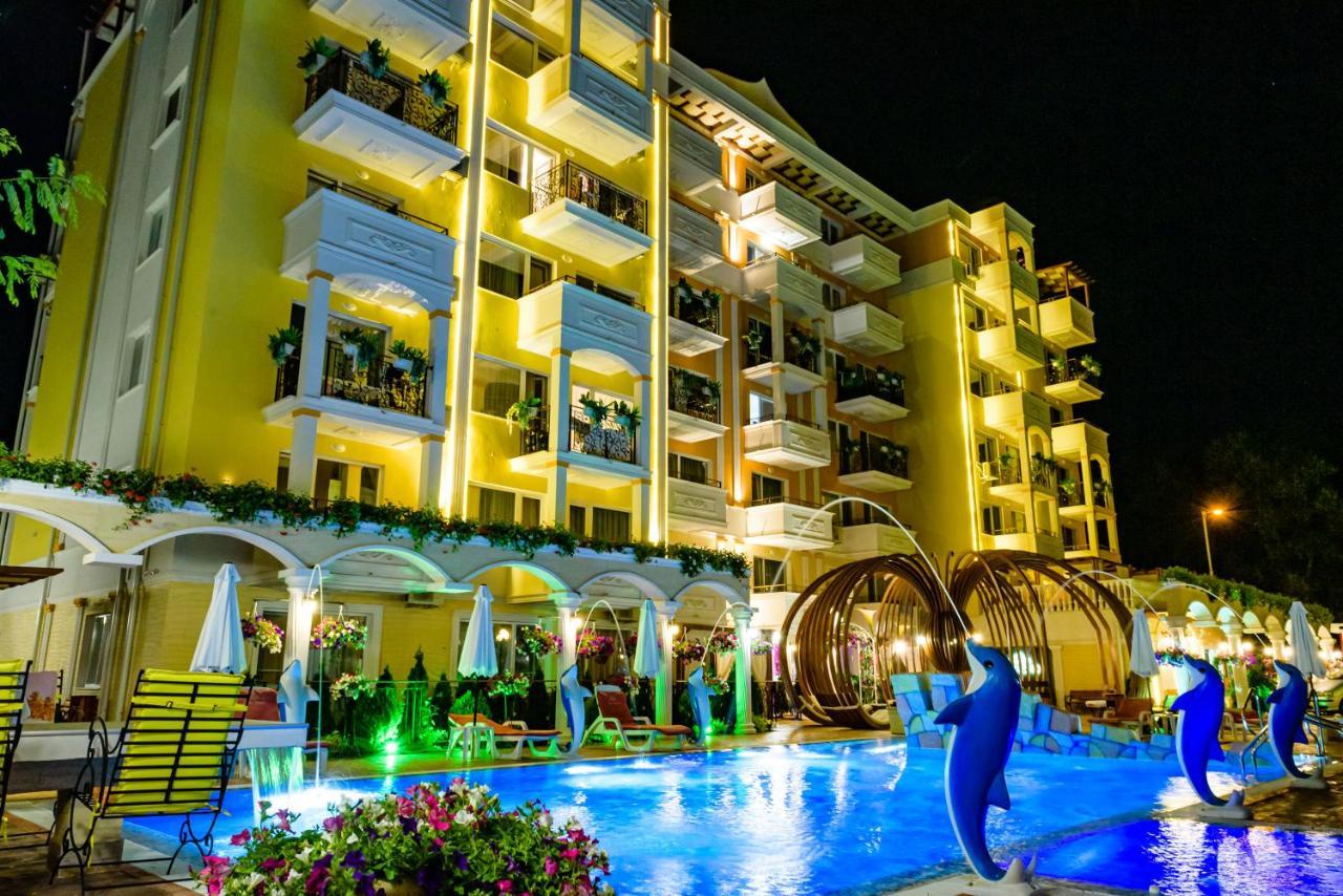 Sweet Homes Apartments Slantchev Briag Extérieur photo