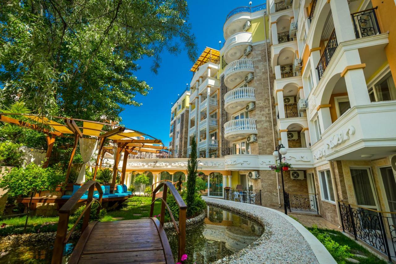 Sweet Homes Apartments Slantchev Briag Extérieur photo