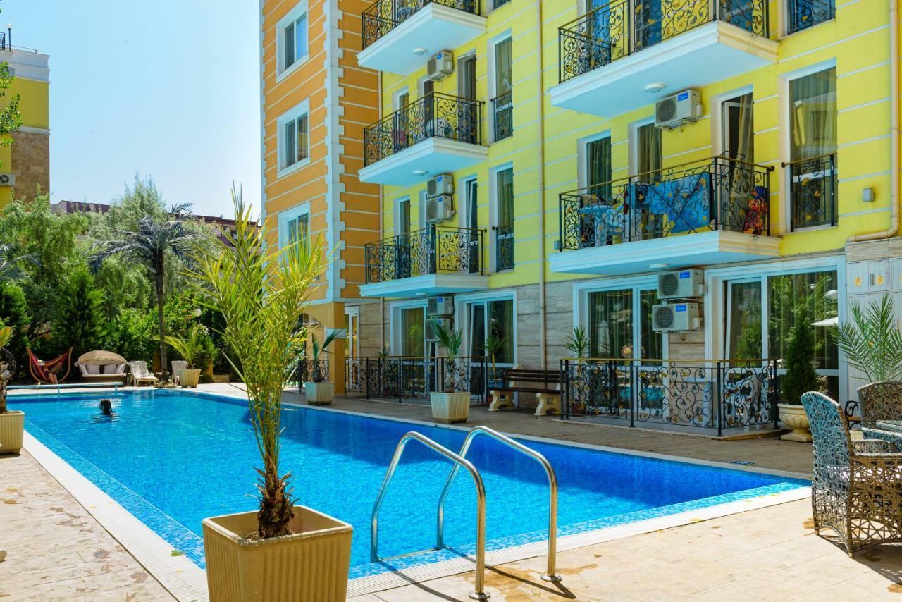 Sweet Homes Apartments Slantchev Briag Extérieur photo