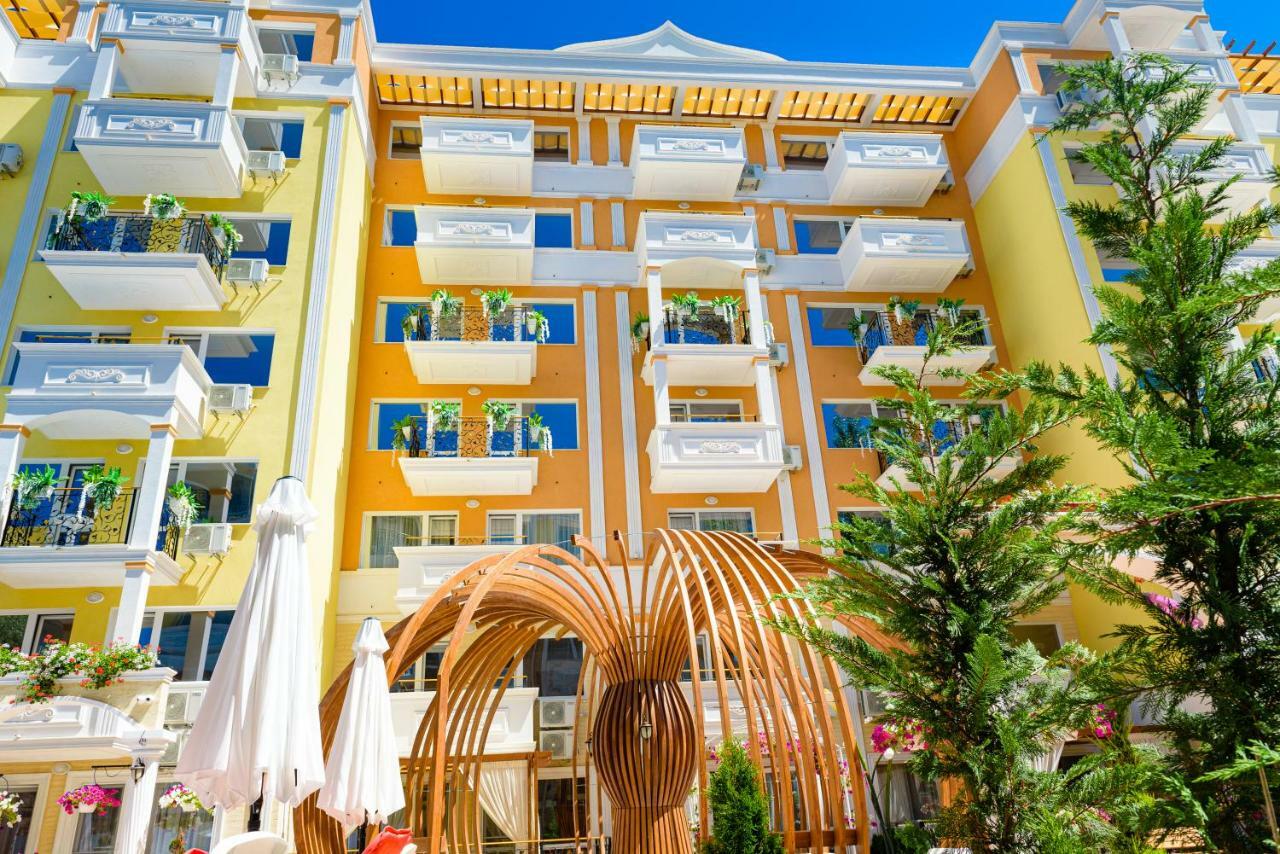Sweet Homes Apartments Slantchev Briag Extérieur photo