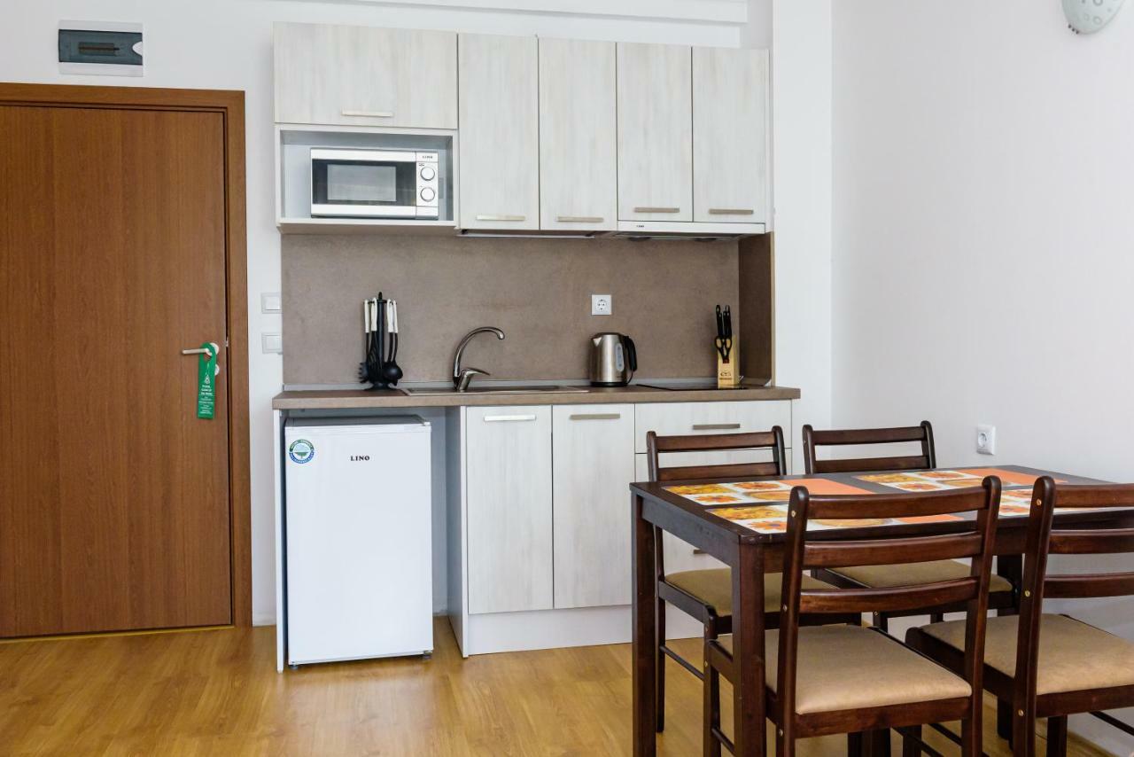 Sweet Homes Apartments Slantchev Briag Extérieur photo