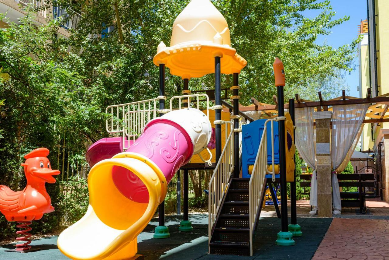 Sweet Homes Apartments Slantchev Briag Extérieur photo