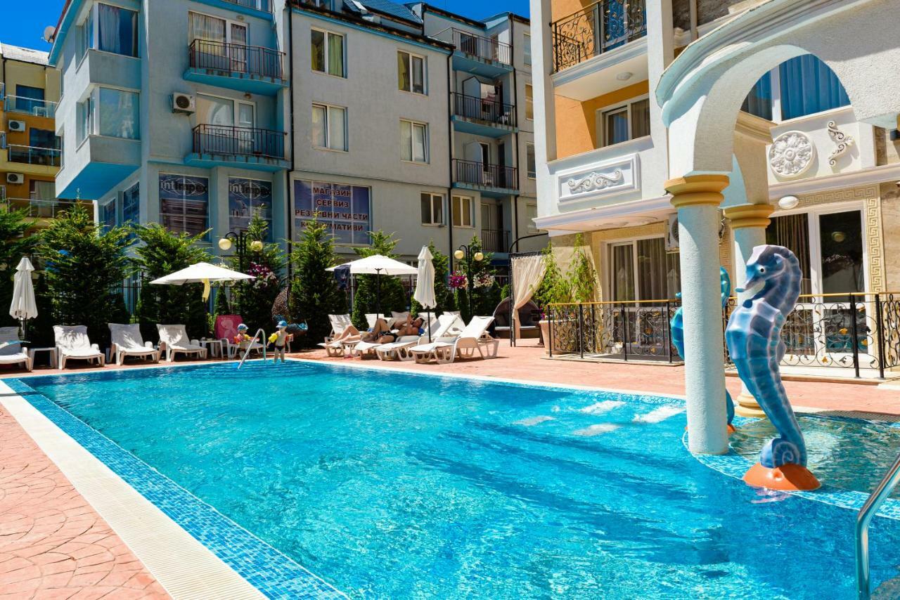 Sweet Homes Apartments Slantchev Briag Extérieur photo