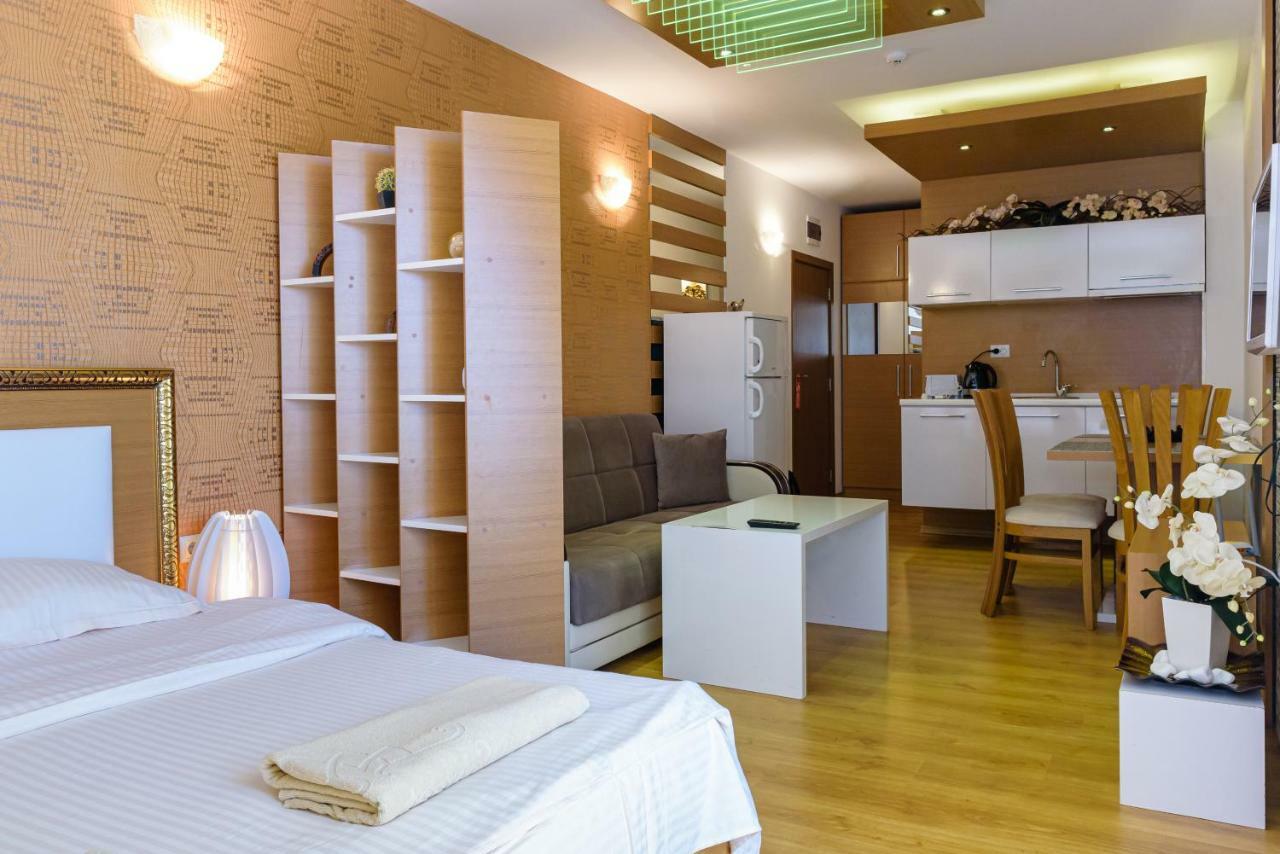 Sweet Homes Apartments Slantchev Briag Extérieur photo