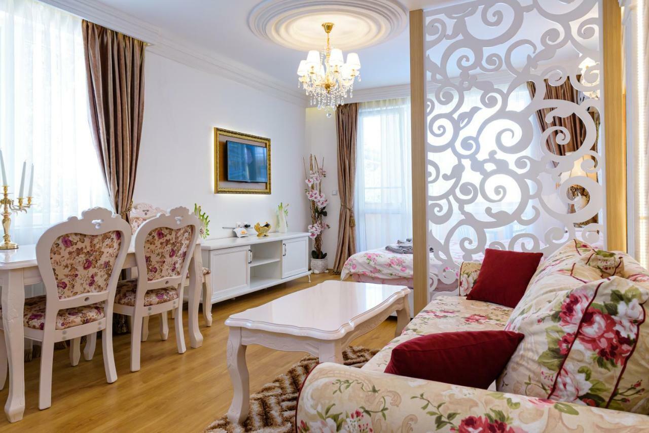 Sweet Homes Apartments Slantchev Briag Extérieur photo