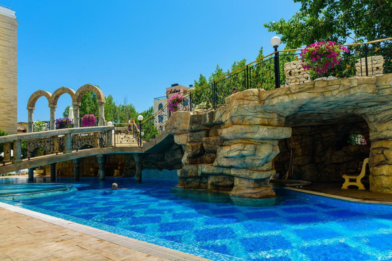 Sweet Homes Apartments Slantchev Briag Extérieur photo