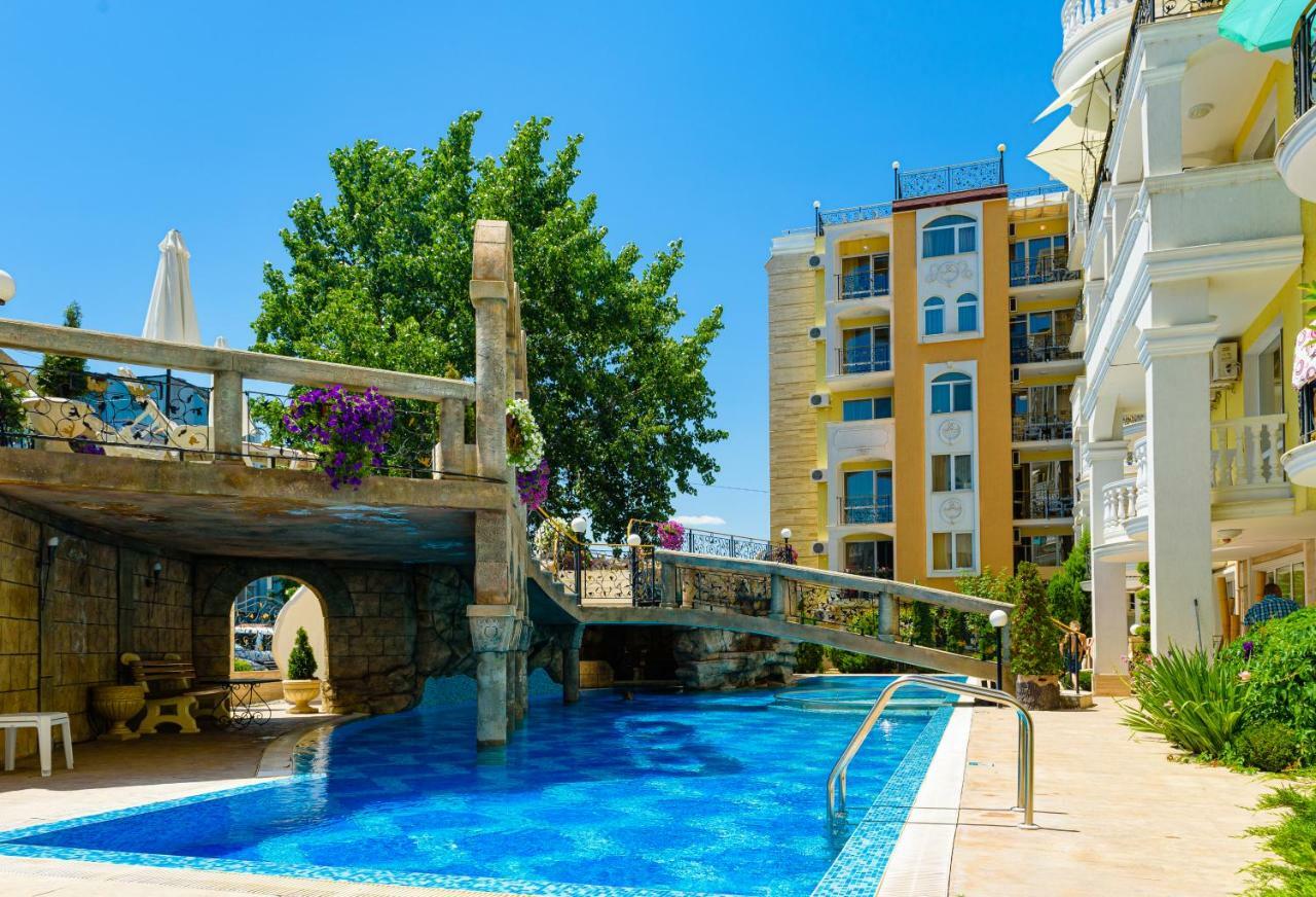 Sweet Homes Apartments Slantchev Briag Extérieur photo