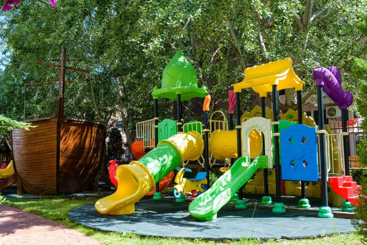 Sweet Homes Apartments Slantchev Briag Extérieur photo