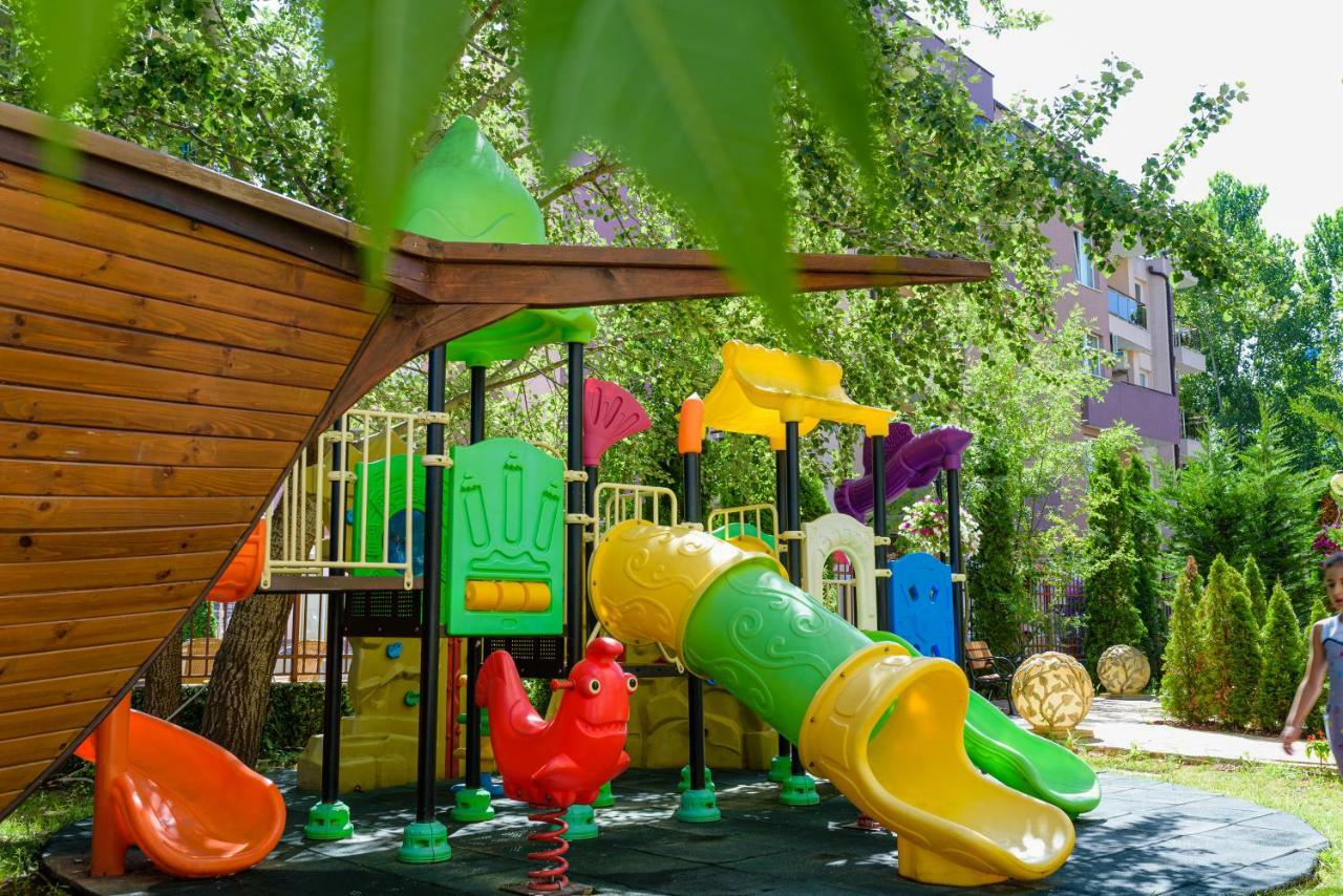 Sweet Homes Apartments Slantchev Briag Extérieur photo