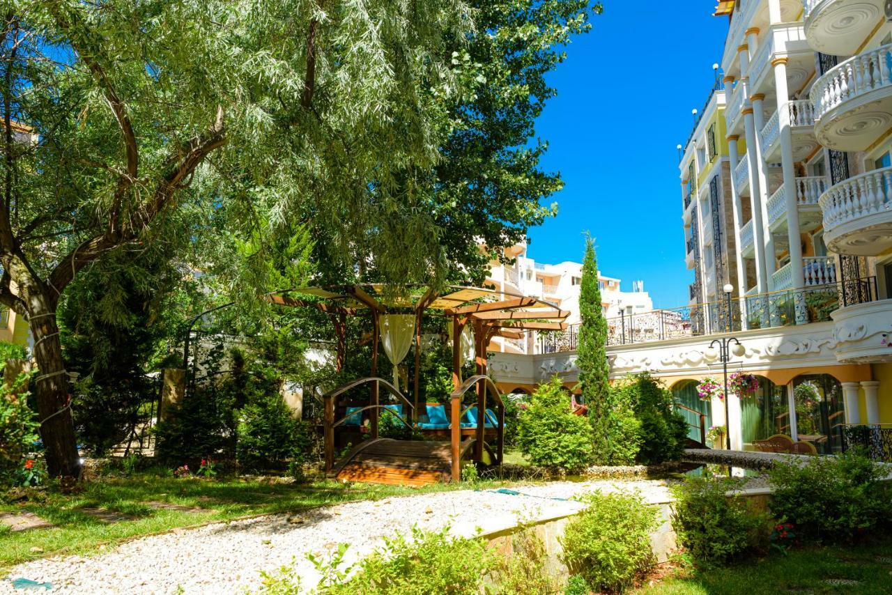 Sweet Homes Apartments Slantchev Briag Extérieur photo