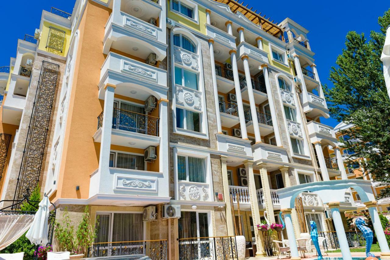 Sweet Homes Apartments Slantchev Briag Extérieur photo