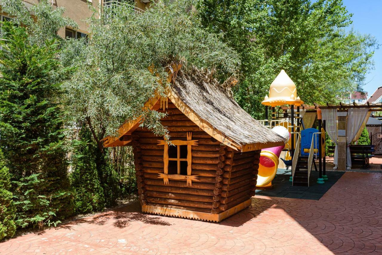 Sweet Homes Apartments Slantchev Briag Extérieur photo