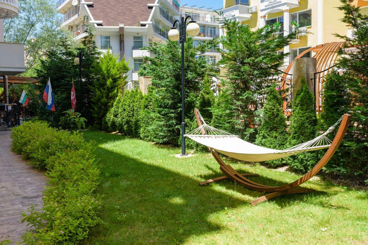 Sweet Homes Apartments Slantchev Briag Extérieur photo