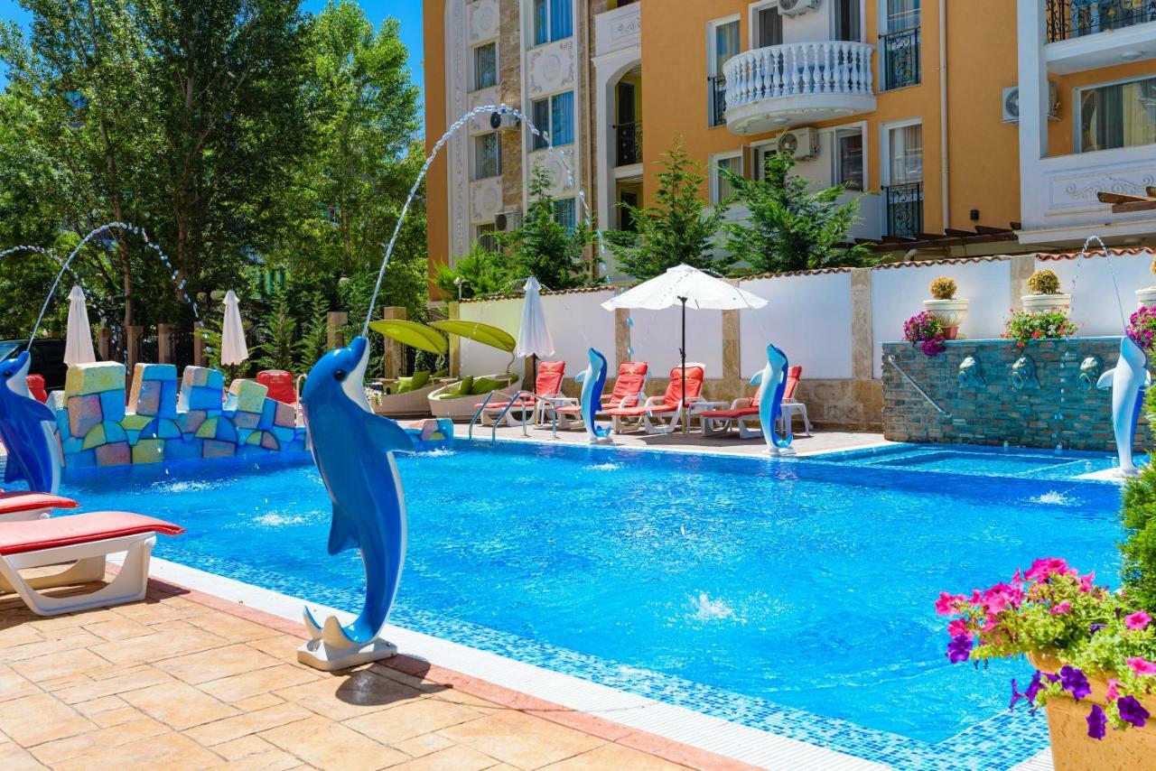 Sweet Homes Apartments Slantchev Briag Extérieur photo
