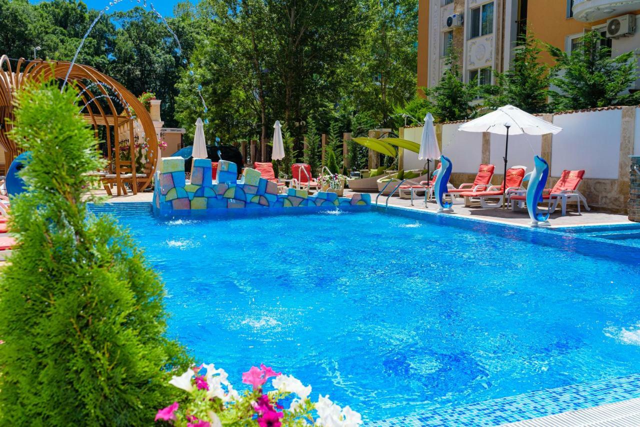 Sweet Homes Apartments Slantchev Briag Extérieur photo