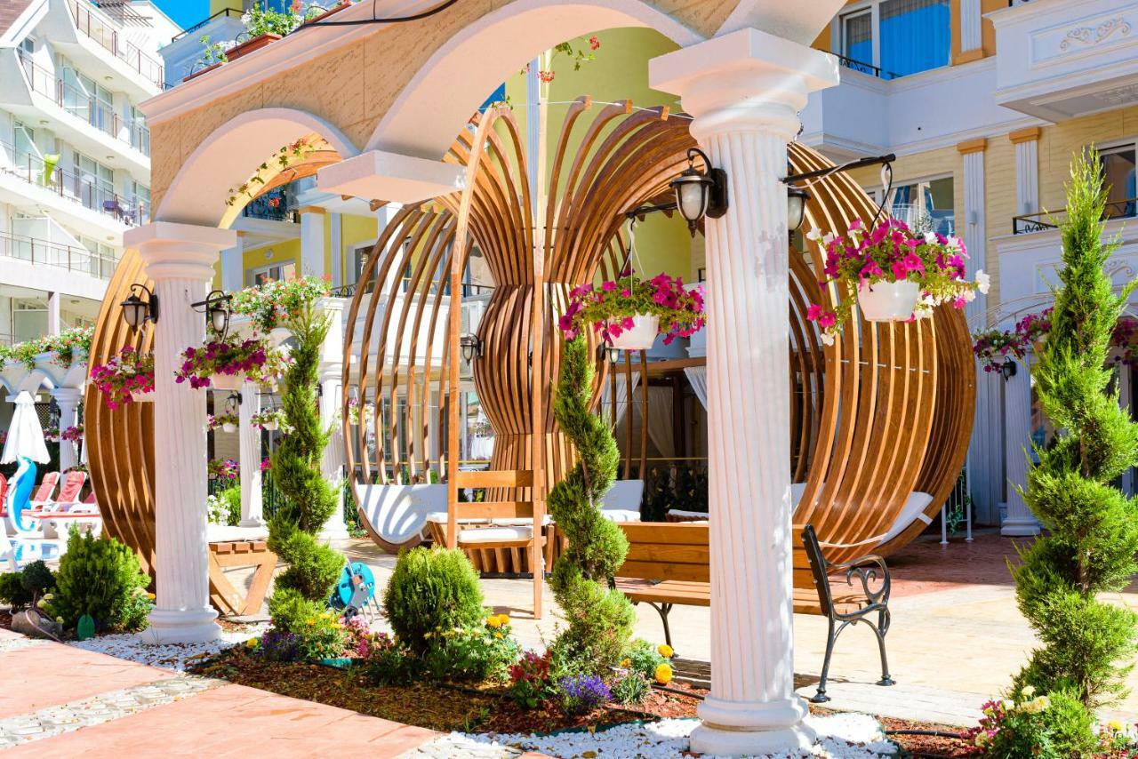 Sweet Homes Apartments Slantchev Briag Extérieur photo