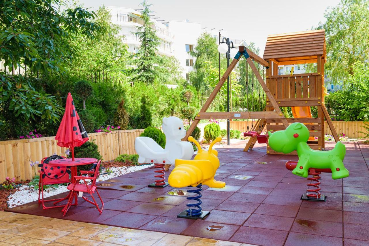 Sweet Homes Apartments Slantchev Briag Extérieur photo