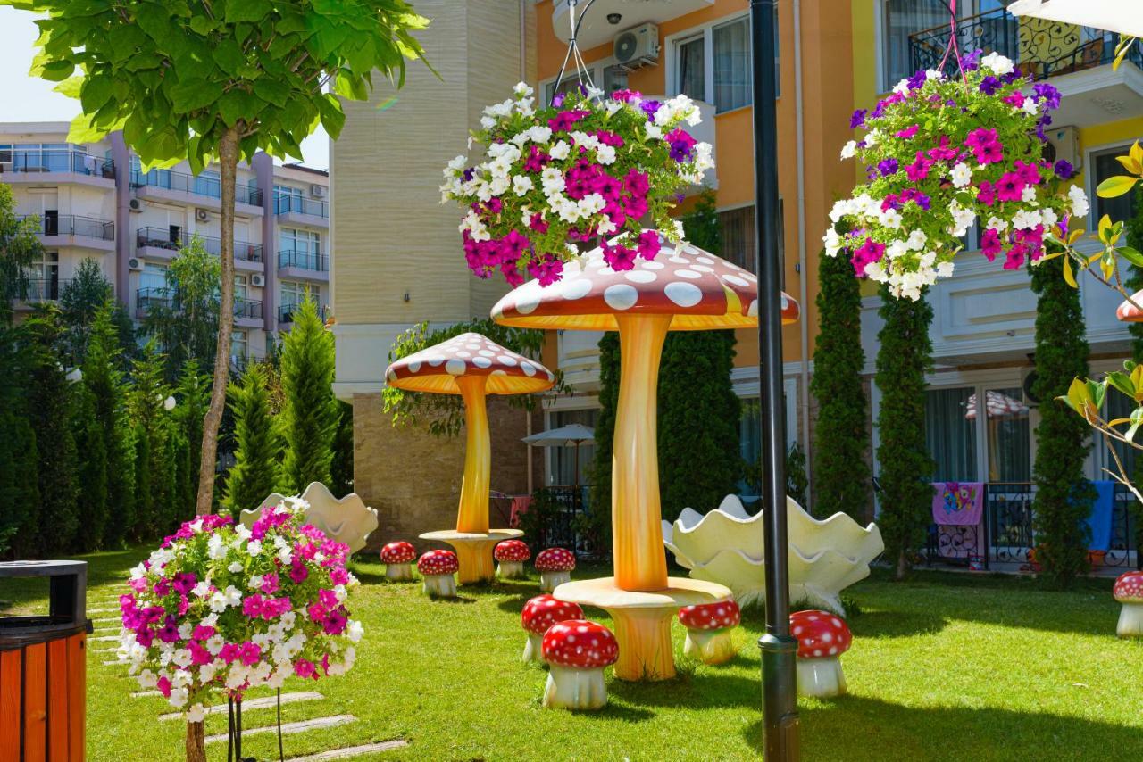 Sweet Homes Apartments Slantchev Briag Extérieur photo